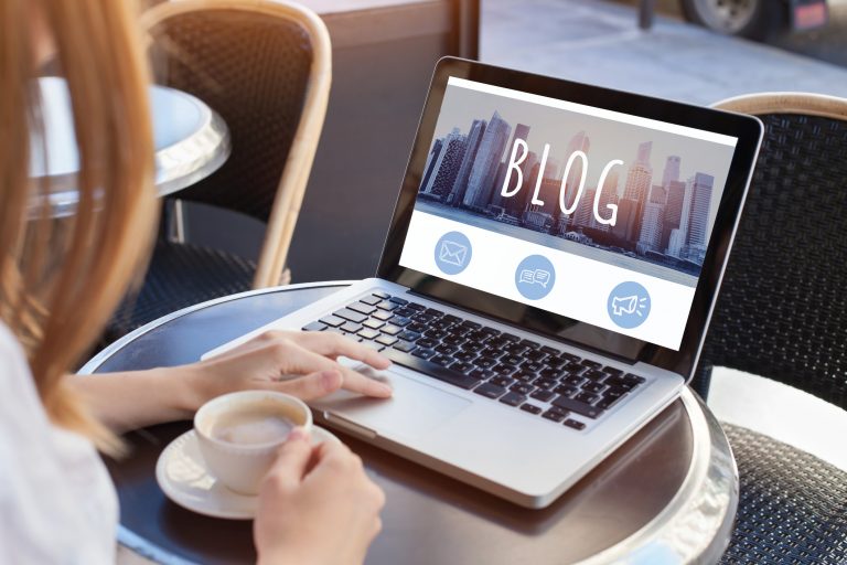 Bloggare – det nya yrket