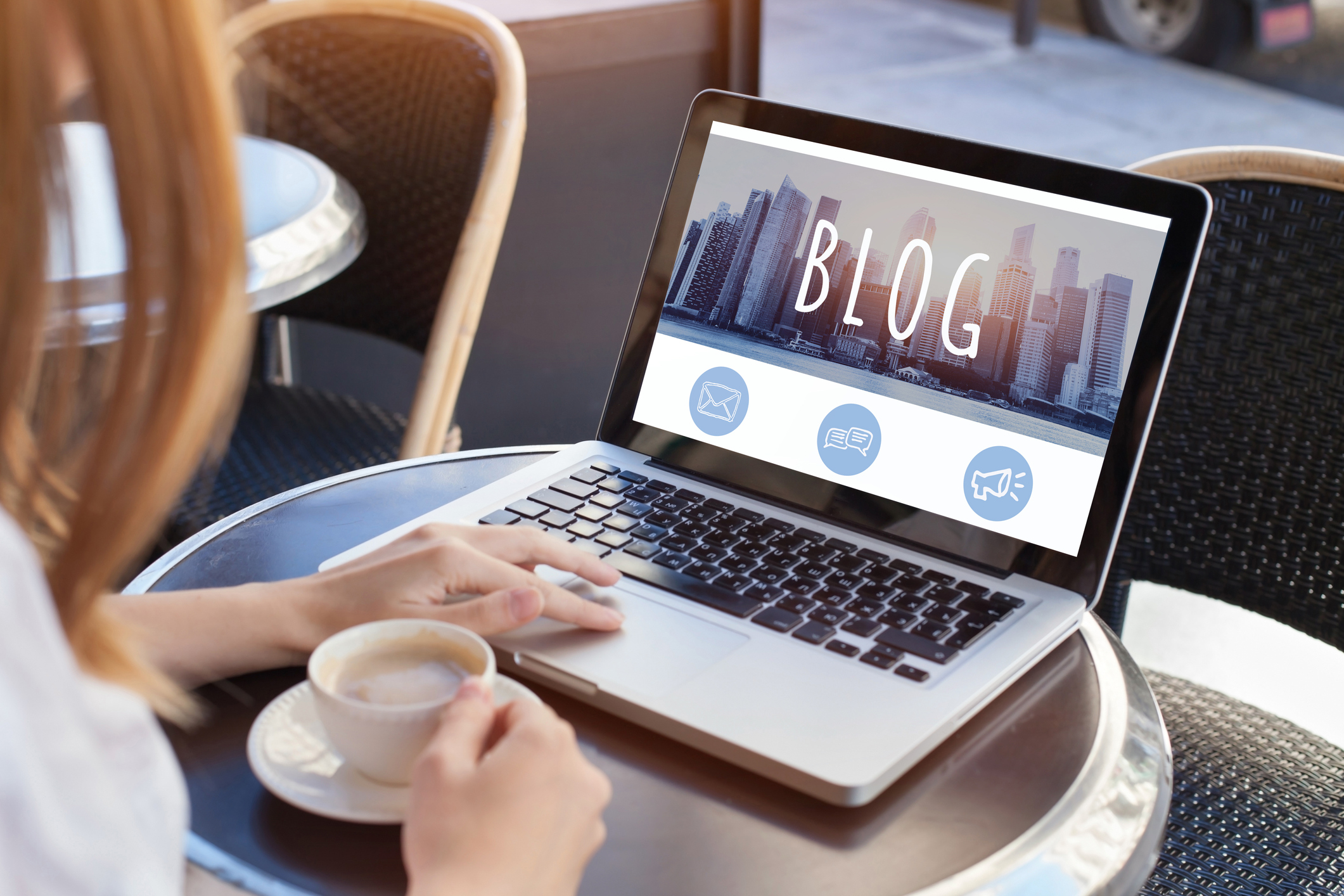 Bloggare – det nya yrket